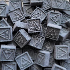 TH Functional Vitamin Gummy <b>Silicone</b> Mold, Suitable for 8-mouth Universal Dispenser and Industrial <b>Baking</b> Tray Gummy Supplement - Product Image 2