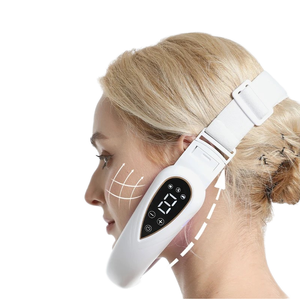 Neuerscheinung Direktverkauf ab Werk Gesichtsfett Reduzieren Gesichtsstraffung Tragbares Wiederaufladbares Gesichtsmassagegerät - Product Image 6