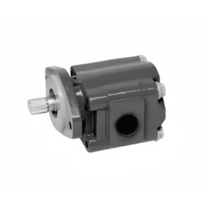 PGP051 PGP0510130 PGP0510190 PGP0510250 PGP0510320 PGP0510380 Commercial <b>Roller</b> Bearing Series Cast <b>Iron</b> Hydraulic Gear Oil Pump - Product Image 1
