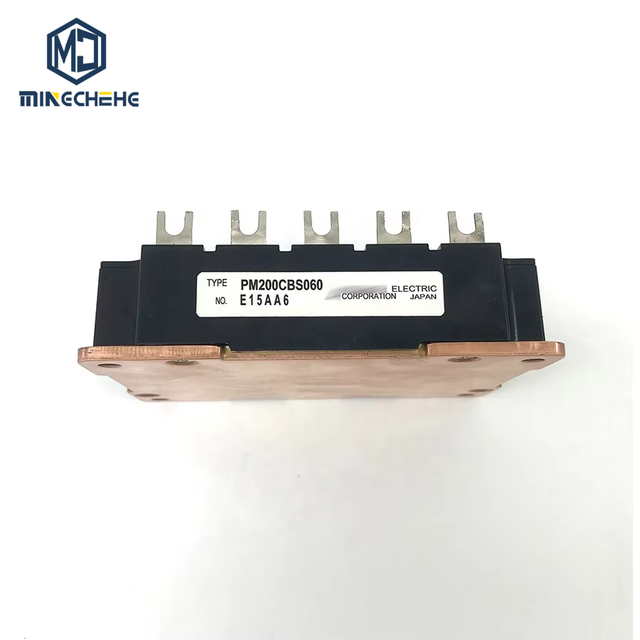 Mitsubishi PM200CBS060 Compact Intelligent Power Module IGBT Transistor 220V 100A Servo Drive for Motor Automation Equipment