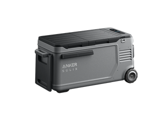 Nevera eléctrica recargable Anker SOLIX EverFrost 2 de 58L con batería de 288Wh, hasta 39 horas de refrigeración para camping y caravanas. - Product Image 3