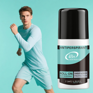 <span class=keywords><strong>Desodorante</strong></span> antitranspirante en roll-on <span class=keywords><strong>de</strong></span> marca privada al por mayor con fragancia natural, secreto <span class=keywords><strong>de</strong></span> <span class=keywords><strong>desodorante</strong></span> - Product Image 3