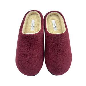 Nouvelles pantoufles pour femmes personnalisables, style moderne, pour la maison, antidérapantes, douces, en polaire corail - Product Image 6