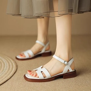 Fashion Roman Woman Ladies Shoes Summer Sandales Women Sexy Open Toe Platform <b>Sandals</b> - Product Image 4