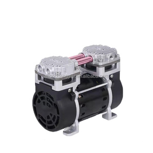 Compresseur d'air à piston sans huile et sans balais HC280D DC, petit, 600 W, longue durée de vie, silencieux, pompe d'aspiration - Product Image 5