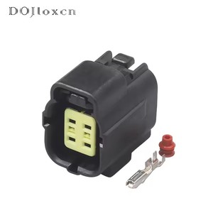 Conector Denso impermeable de 4 pines 174257-2 para cableado eléctrico automotriz, para sensor de oxígeno de MAZDA <span class=keywords><strong>626</strong></span> 98-00 - Product Image 4