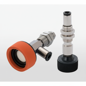 Pisco VPA10S-6J ดูดฝุ่นแบบแผ่นฟองน้ำแบบสุญญากาศสำหรับอุตสาหกรรม - Product Image 1