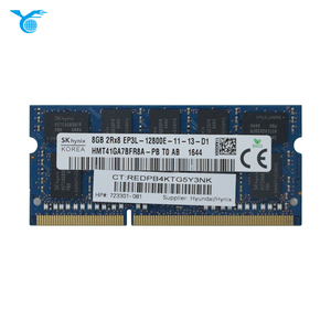 For723301-081 Thay Thế <span class=keywords><strong>RAM</strong></span> 8GB A-tech | PC3L-<span class=keywords><strong>12800</strong></span> <span class=keywords><strong>DDR3</strong></span>/DDR3L 1600MHz (PC3L-12800E) 2Rx8 1.35V ECC Không Đệm SODIMM - Product Image 2