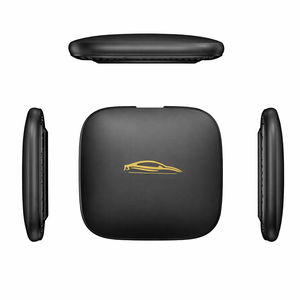 Boîte AI CarPlay Android 14 3 en 1 avec carte SIM Voiture 4 Go AI-Box Auto 4G WiFi <span class=keywords><strong>Play</strong></span> Smart AI Box - Product Image 1