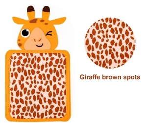 Set di giocattoli sensoriali da appendere a muro giocattoli Montessori per autismo per bambini con tappetino sensoriale - Product Image 2