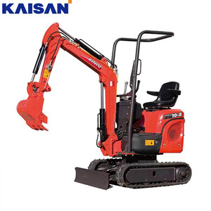 Fabrika Fiyatı Kubota Motorlu Küçük Mini Ekskavatör 1 ton 2 ton Ekskavatör 3 ton Mini Paletli Ekskavatör - Product Image 5
