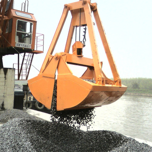 Подъемный материал, машина, четырехканатный кран, захват, ведро, раскладушка для продажи - Product Image 6