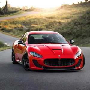 Runde — kit de pare-chocs avant à Injection PP, de qualité originale, GTS <span class=keywords><strong>MC</strong></span> Style pour Maseratii granturlismo et <span class=keywords><strong>GranCabrio</strong></span>, 2006-2020 - Product Image 3