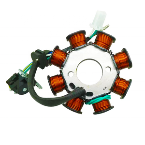 Bobina de estátor Magneto para motocicleta <span class=keywords><strong>Honda</strong></span> CX, alta calidad, fábrica de China, 500, <span class=keywords><strong>650</strong></span>, 700, 1100 - Product Image 2