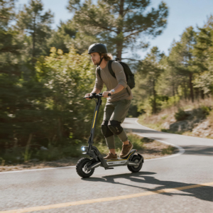 Trottinette Électrique Pliable J2MAX 11 Pouces Puissante Urbaine IPX5 pour Adultes et Adolescents – Vente en Gros et au Détail US/UE - Product Image 6