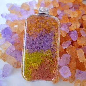 Tratar dolores musculares <span class=keywords><strong>y</strong></span> le da un <span class=keywords><strong>cuerpo</strong></span> revitalizante, soul mind, reduce el estrés, elimina las toxinas, aromaterapia, spa, sales de baño - Product Image 5