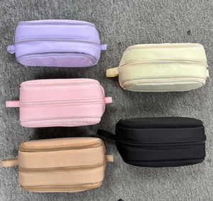 Trousse à crayons multi-couches à fermeture éclair, design européen, grande capacité, en polyester, organisateur scolaire pour adolescents et enfants, sacs à stylos - Product Image 3