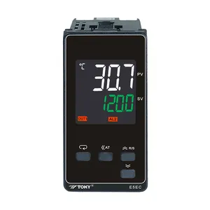 TOKY High Quality Digital Thermoregulator PID Algorithm Adjustable Temperature Controller