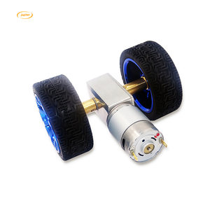 2026 Jupiter 12v 24v 4-215rpm Electric Turbo Customized Bldc Reducer <strong>Worm</strong> <strong>Gearbox</strong> With Motor for Blanket Greenhouse - Product Image 2