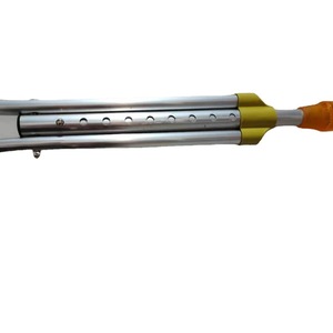 Muletas de Aleación de Aluminio Lu Kangfan, Ajustables y Antideslizantes, para Personas Mayores y con Discapacidad, Uso Doméstico - Product Image 4
