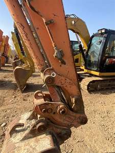 Mini pelle à roues DOOSAN DX60W de Corée d'origine/nouvelle pelle à roues multifonctionnelle à bas prix DX60 DX60W - Product Image 3