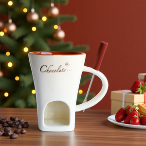 Taza de Café de Porcelana Moderna con Logotipo Personalizado, Apta para Lavavajillas y Microondas, Regalo Promocional para Oficina y Hogar - Product Image 2