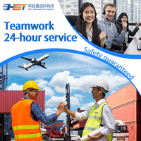 Tarifs d'expédition internationale les plus bas DHL UPS Fedex Service de courrier Service logistique de porte à porte Air Sea Express Cargo Agent