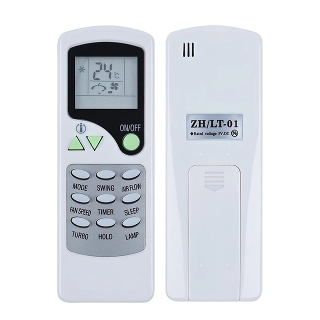 ZH/LT-01 Air Conditioner Remote Controller WORK for CHIGO ZH/LW-01 ZC/LW-01 KTZG001