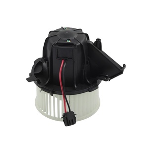เครื่องเป่าลมเครื่องปรับอากาศ AC อัตโนมัติ12V/24V มอเตอร์พัดลมระบายความร้อนในรถยนต์สำหรับ A4 Audi 8K1820021C OEM - Product Image 2
