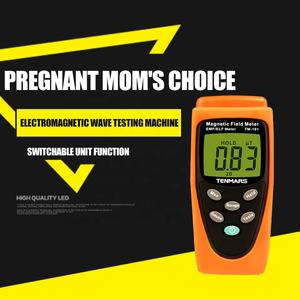 TM-191 Magnetische Veld Hoge Kwaliteit Gauss Meter TM191 <span class=keywords><strong>Emf</strong></span> Meter Elektromagnetische Magnetische Veld <span class=keywords><strong>Tester</strong></span> - Product Image 3