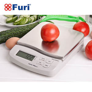 Furi FKS-C <span class=keywords><strong>0.001g</strong></span>/500g LCD 디스플레이 실험실 분석 정밀 저울 - Product Image 5