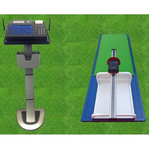 Instrumento de Medición Automático Inalámbrico con Pantalla Táctil LK E0501 para Pruebas de Sentadillas y Flexiones a la Derecha - Product Image 1