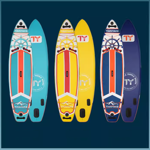 Tabla de Surf Inflable 2024 en Oferta, Tabla de Paddle Surf Inflable para Surfear - Product Image 3