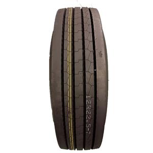 ยางเรเดียลคุณภาพสูง Nexxus 12R22.5 295/60R22.5 TBR สำหรับรถบรรทุกและยางและล้อรถเพื่อการพาณิชย์ IItantas TT/TL รับประกัน 5 ปี - Product Image 1