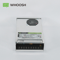 Transformateur LED étanche pour extérieur 12VDC 600W 50A - Alimentation à découpage AC-DC pour écran