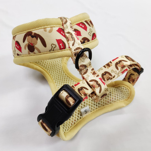 Harnais rétractable en cuir pour chien, sangle sur mesure, accessoire <span class=keywords><strong>de</strong></span> sécurité, fourrure d'entraînement, gilet <span class=keywords><strong>de</strong></span> refroidissement, ceintures <span class=keywords><strong>de</strong></span> siège - Product Image 4