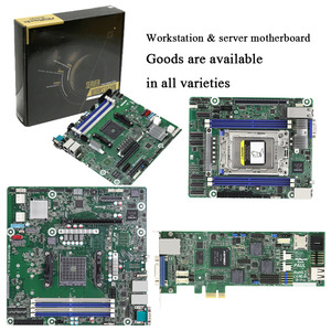 แม่เซิร์ฟเวอร์ <span class=keywords><strong>B550</strong></span>สำหรับ ASRock Rack B550D4U การสนับสนุน DDR4 ECC <span class=keywords><strong>Ryzen</strong></span> <span class=keywords><strong>5000</strong></span> - Product Image 1