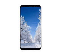 Ensemble écran tactile LCD OLED avec cadre pour Samsung GALAXY s8 plus g955 g955f lcd avec cadre oled