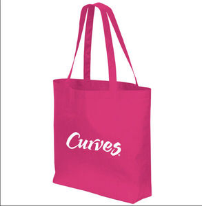 Paquete de 10 Bolsas de Compra Reutilizables Ecológicas de Tela No Tejida con Asas - Product Image 5