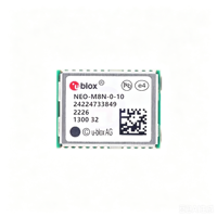 Module GPS GLONASS multi-GNSS NEO-M8N-0-10 pour la navigation et le positionnement des appareils IoT et des drones