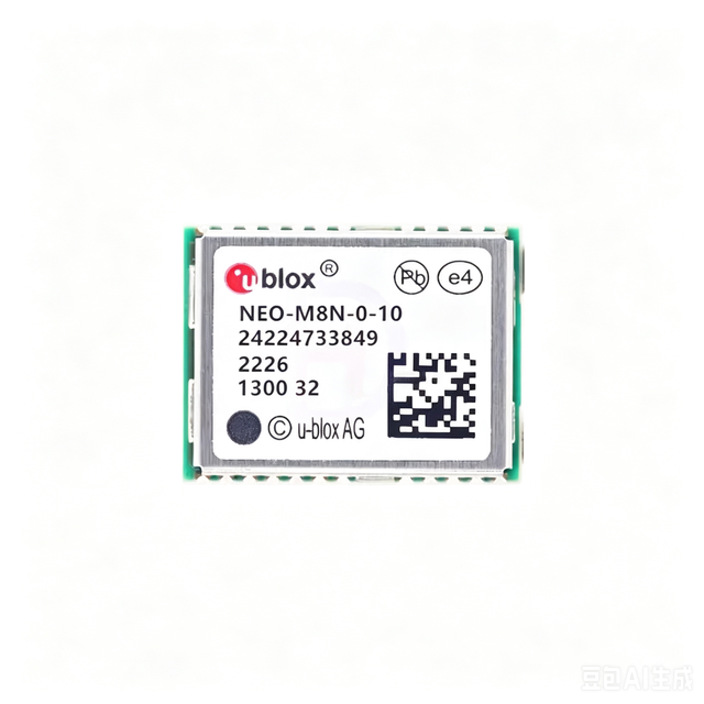 NEO-M8N-0-10  Multi-GNSS GPS GLONASS Module for Positioning Navigation IoT Devices & Drones