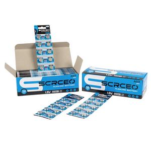 Cuanen 공장 공급 코인 배터리 A76 AG13 1.5v LR44 알카라인 버튼 셀 배터리 - Product Image 4