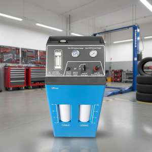 Système automatisé d'entretien du liquide de frein, équipement de changement d'huile de frein <span class=keywords><strong>automobile</strong></span>, machine de changement de liquide de frein pour véhicule - Product Image 1