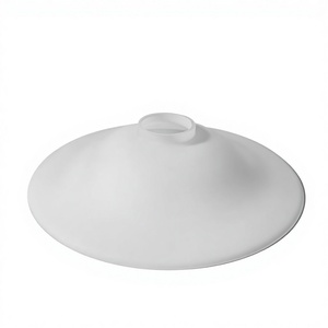 Factory Wholesale Modern &amp; Minimalist Opal Frosted <strong>White</strong> Glass Lamp <strong>Shade</strong> for <strong>Ceiling</strong> <strong>Light</strong> Replacement-Lampshadede - Product Image 1