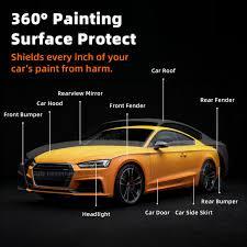Film de protection de <span class=keywords><strong>voiture</strong></span> auto-cicatrisant en TPU couleur PPF 7,5 mil, 1,52x15m, résistant aux UV, pour une couverture complète de la <span class=keywords><strong>voiture</strong></span> - Product Image 3