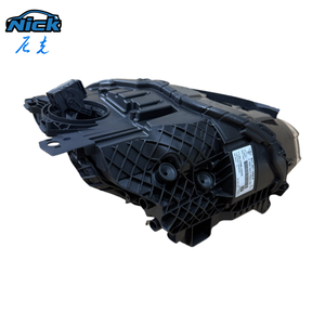 Adatto per fari Porsche <span class=keywords><strong>Taycan</strong></span> 9 j1 Y1A matrice 2020-2024 <span class=keywords><strong>Taycan</strong></span> fari a LED sinistro e destro blu sopracciglio proiettore - Product Image 4