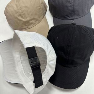 หมวกเบสบอลทรงโอเวอร์ไซส์สำหรับผู้ชาย ขนาดใหญ่ แบบ Snapback ตาข่ายตัดด้วยเลเซอร์ แห้งเร็ว เหมาะสำหรับกิจกรรมกลางแจ้ง สำหรับคนศีรษะใหญ่ ของขวัญโปรโมชั่น - Product Image 3