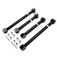 Bras de commande arrière de Suspension réglable tout-terrain 4x4 pour Jeep Gladiator JT Pickup 2019 + 3.5 "Lift YZ706