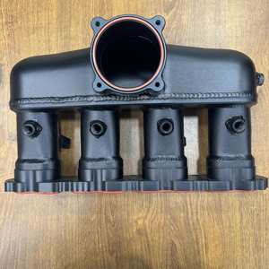ท่อร่วมไอดีอลูมิเนียม CNC EA888 แบบกำหนดเองใหม่สำหรับ VW <span class=keywords><strong>Audi</strong></span> Golf MK7 GTI <span class=keywords><strong>Audi</strong></span> A3 S3 <span class=keywords><strong>TT</strong></span> 8S <span class=keywords><strong>2.0</strong></span> <span class=keywords><strong>TFSI</strong></span> BATTLEBEE - Product Image 1