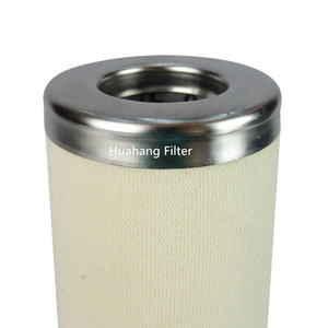 Nouvelle cartouche filtrante hydraulique personnalisable pour la séparation huile-eau, en fibre de verre, précision de filtration 100 microns - Product Image 3